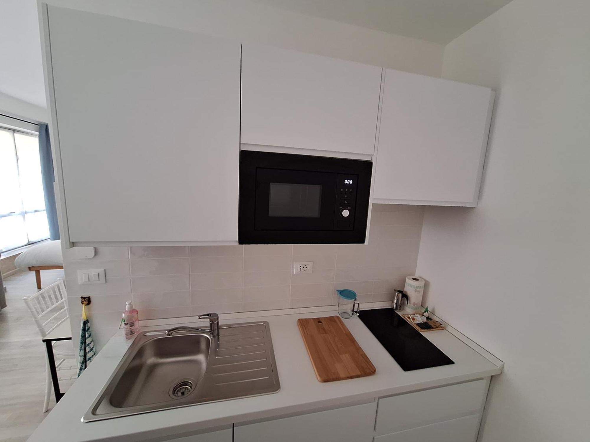 Sottoripa Loft Appartement Gênes