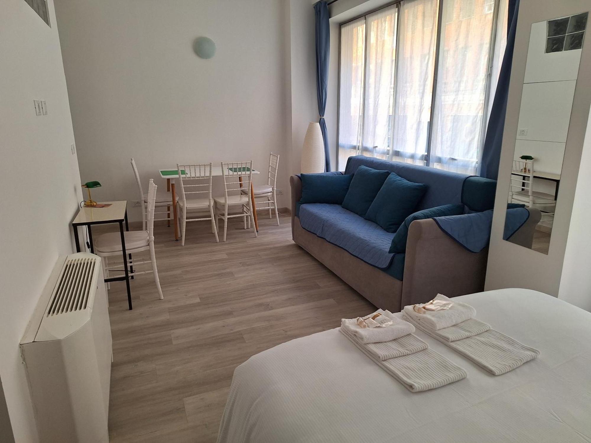 Appartement Sottoripa Loft Gênes